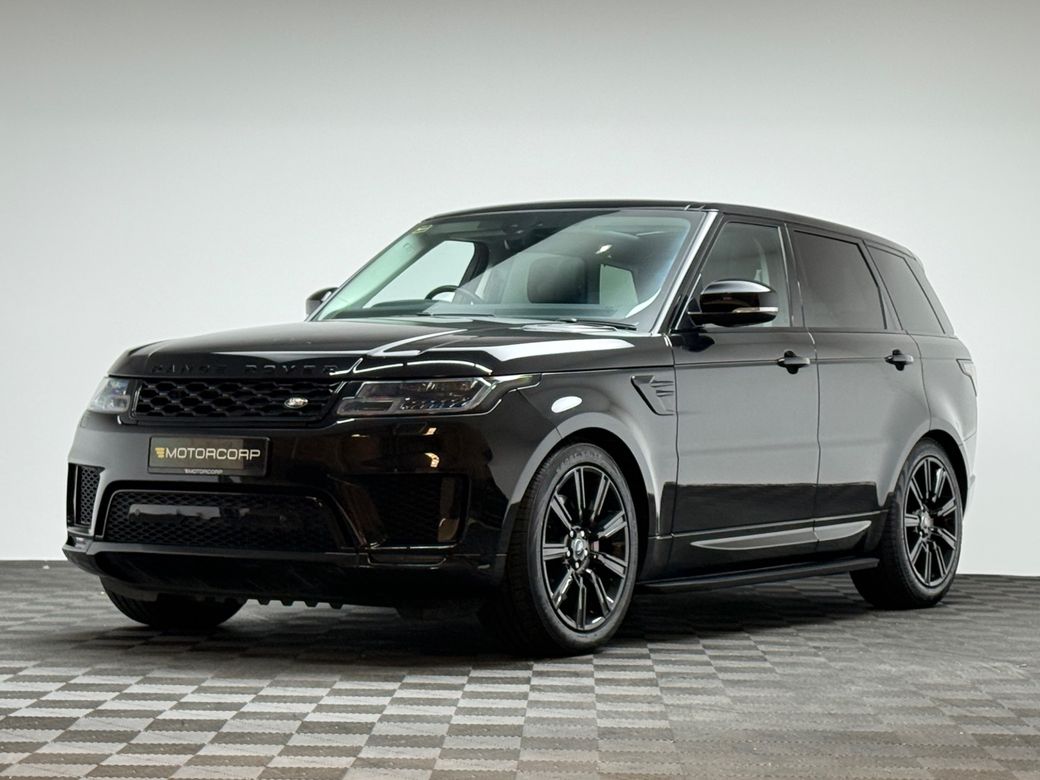 2022 Land Rover Range Rover Sport