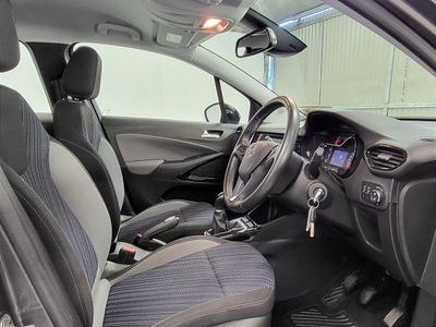 2019 Opel Crossland X