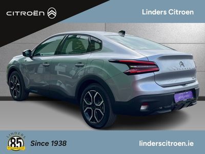 2025 Citroen e-C4 X