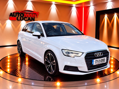 2017 Audi A3