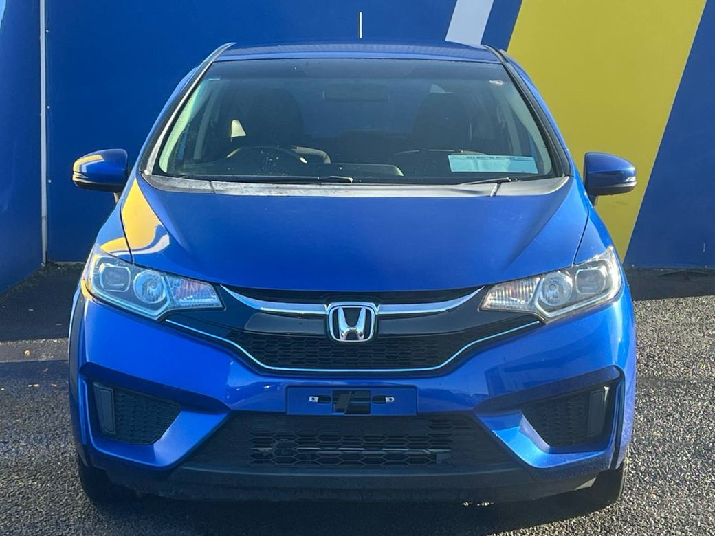 2016 Honda Fit