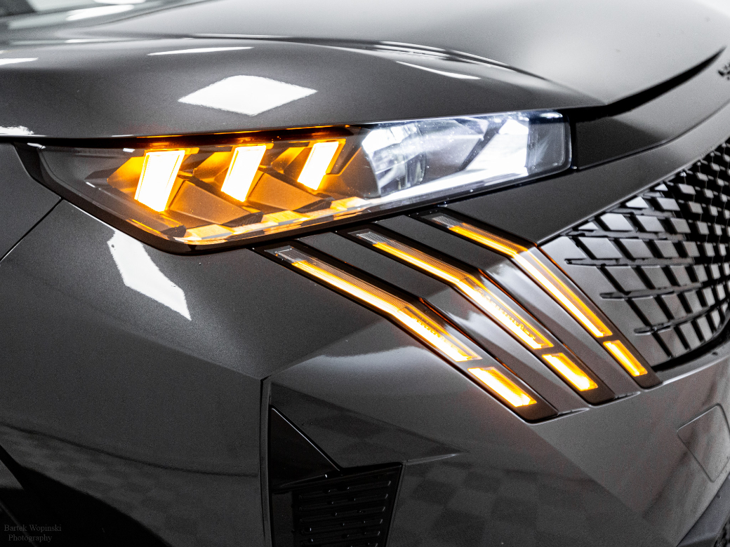 2025 Peugeot 5008