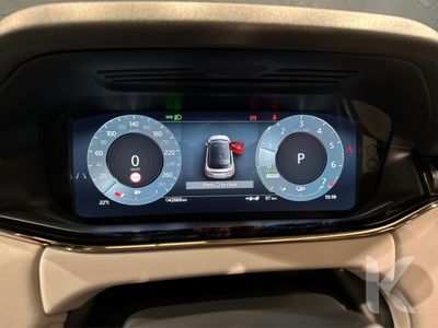 2025 Land Rover Range Rover Evoque