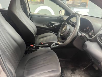 2021 Toyota Yaris