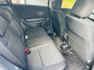 2015 Honda Vezel