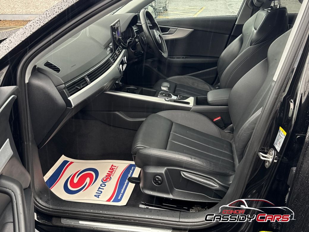 2022 Audi A4