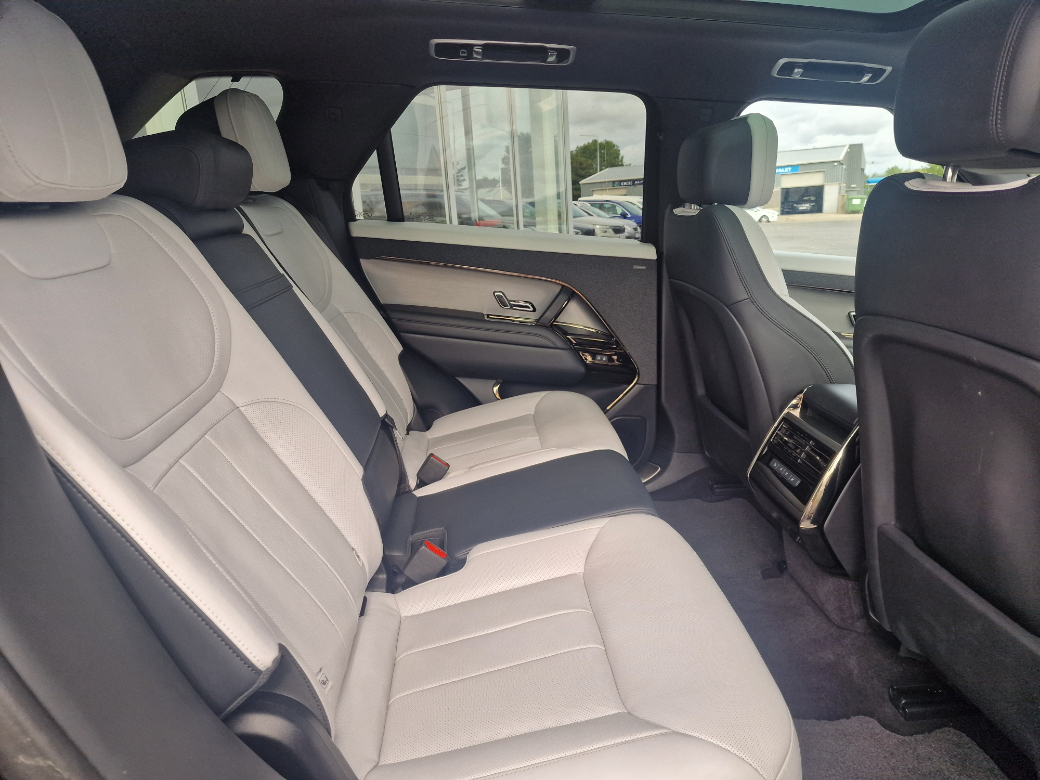2024 Land Rover Range Rover Sport