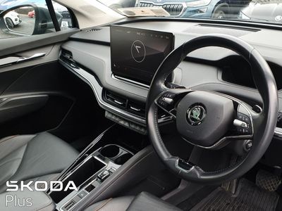 2021 Skoda Enyaq