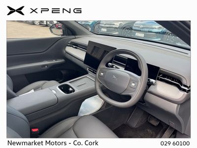 2026 Xpeng G6