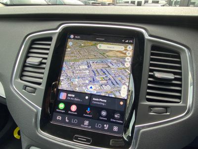 2025 Volvo XC90