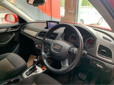 2015 Audi Q3