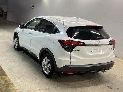 2021 Honda Vezel