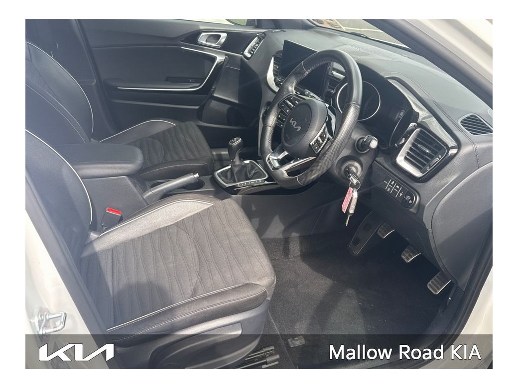 2024 Kia Ceed