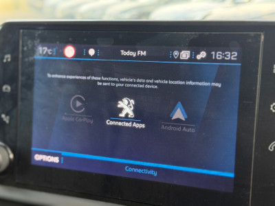 2022 Peugeot Partner