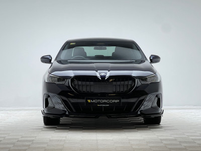 2024 BMW 5 Series
