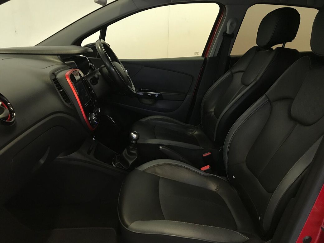 2017 Renault Captur