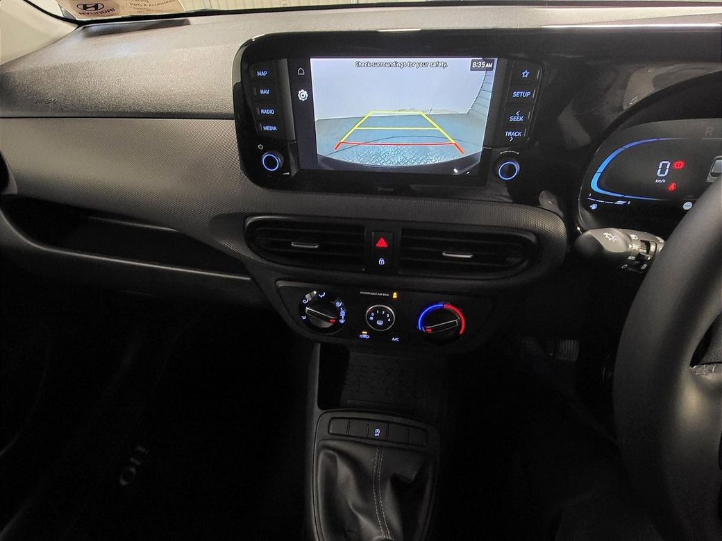 2026 Hyundai i10