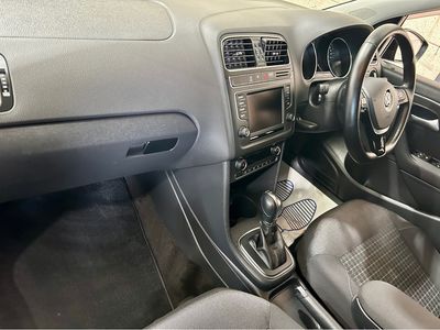 2016 Volkswagen Polo