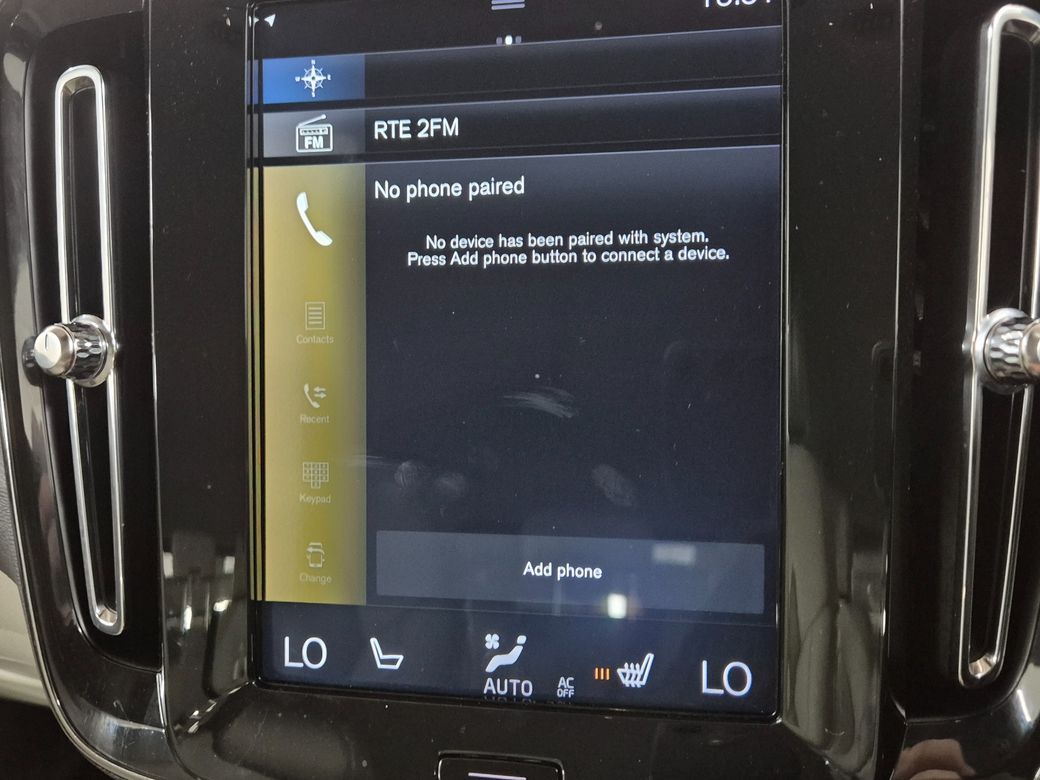 2018 Volvo XC40