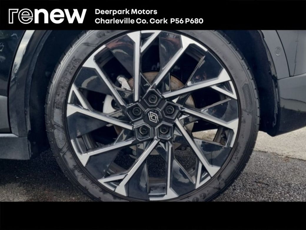 2026 Renault Megane
