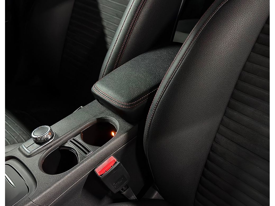 2015 Mercedes-Benz A 180