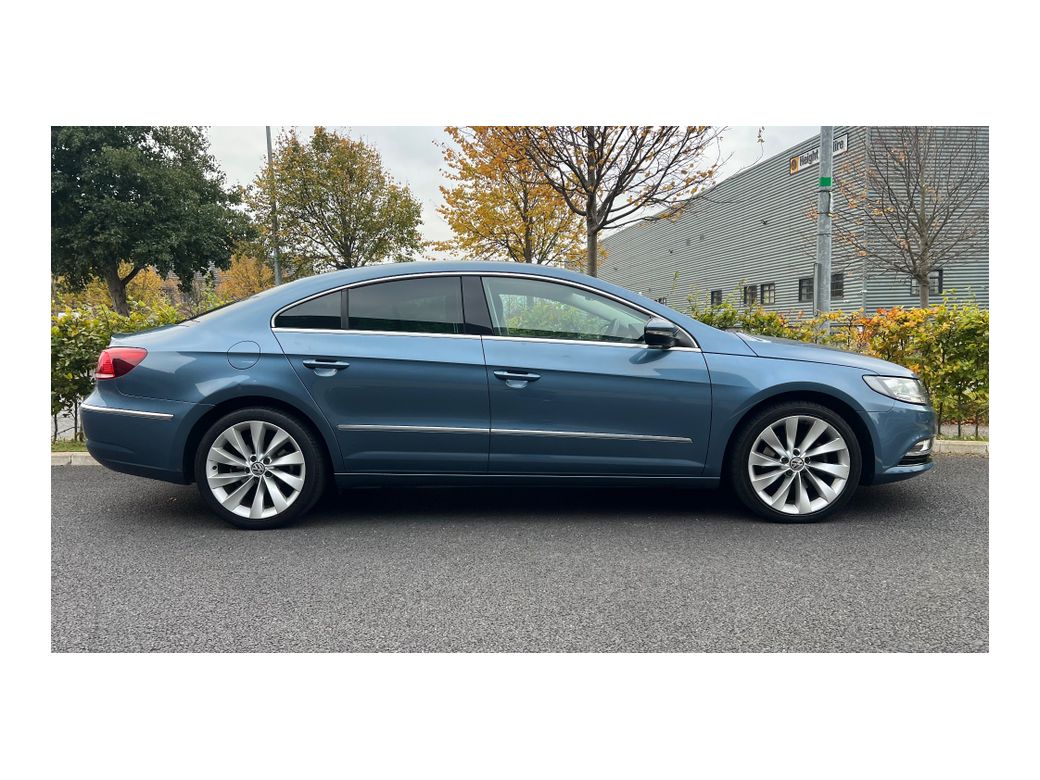 2017 Volkswagen CC