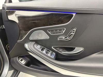 2021 Mercedes-Benz S Class