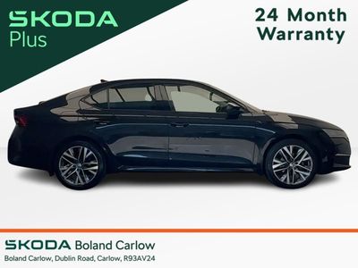 2024 Skoda Octavia