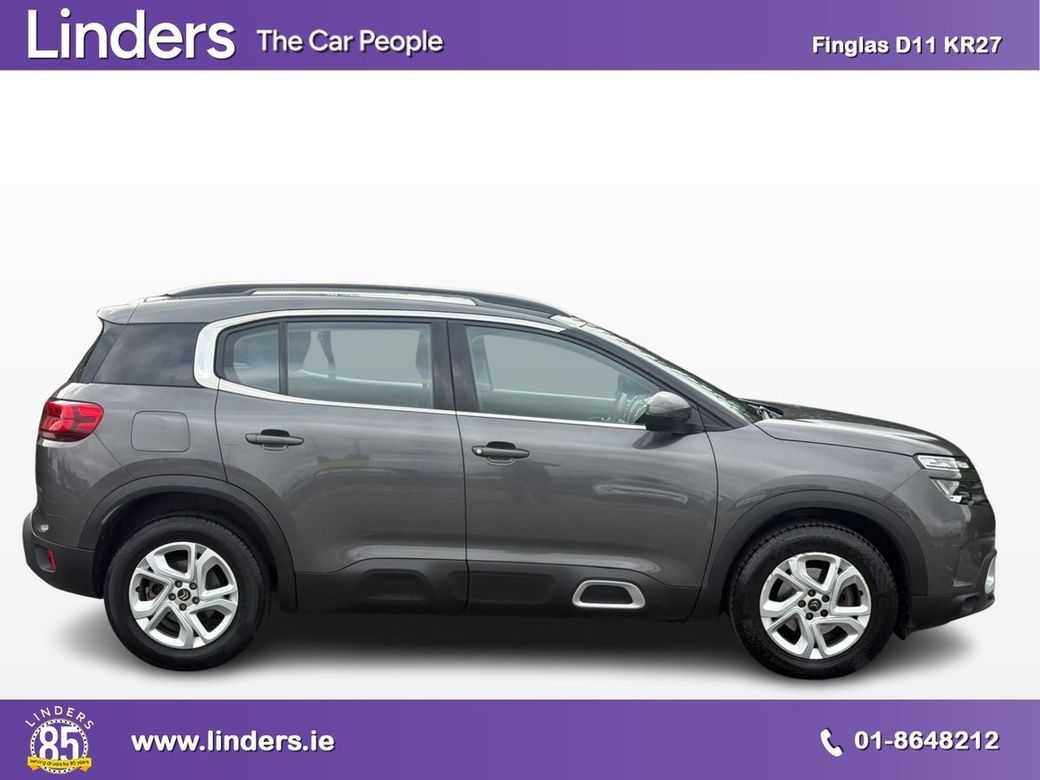 2020 Citroen C5 Aircross