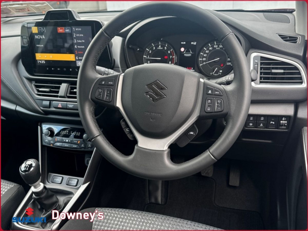 2026 Suzuki S-Cross