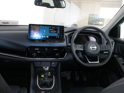 2024 Nissan Qashqai