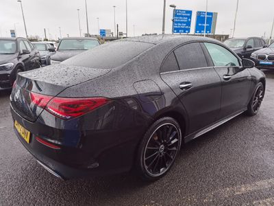 2022 Mercedes-Benz CLA Class