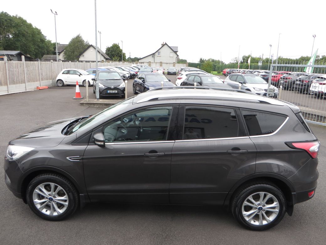 2018 Ford Kuga
