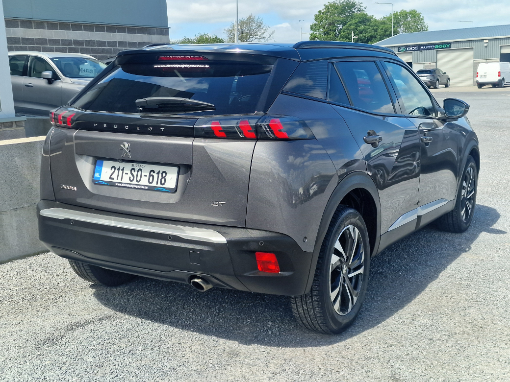 2021 Peugeot 2008
