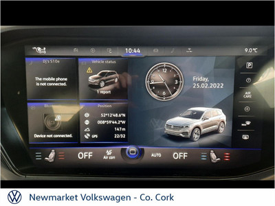 2021 Volkswagen Touareg