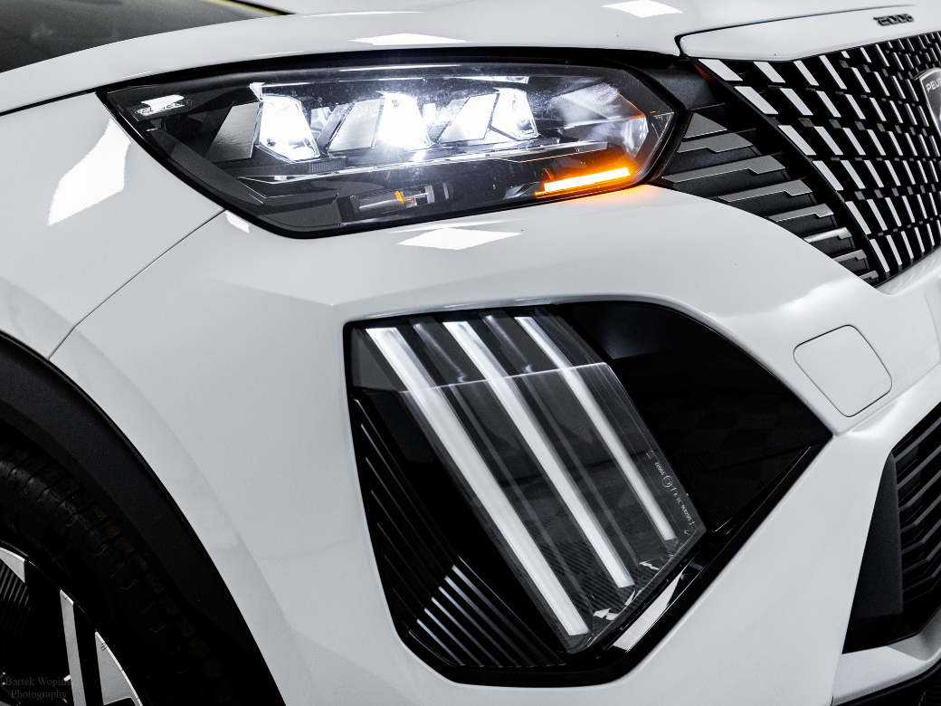 2025 Peugeot 2008