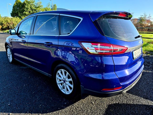 2018 Ford S-Max