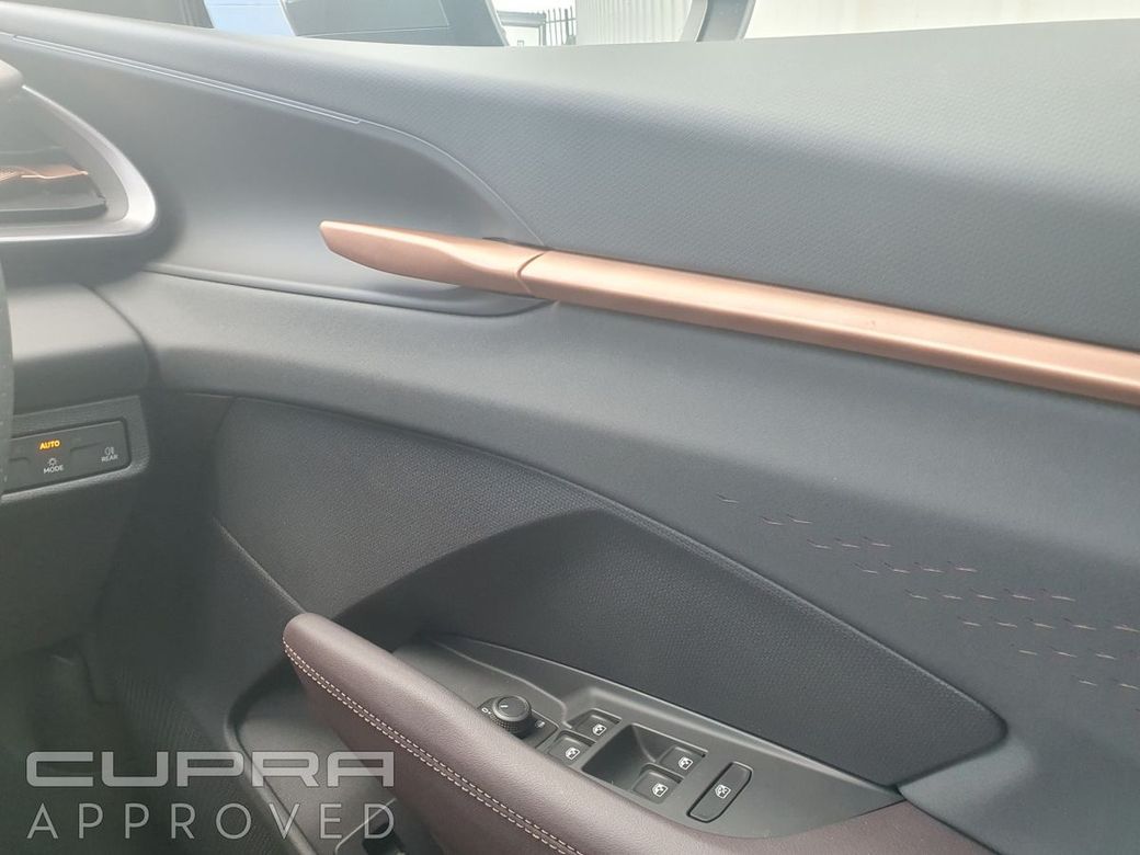 2025 Cupra Terramar