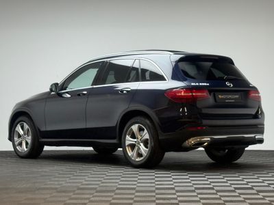 2018 Mercedes-Benz GLC Class