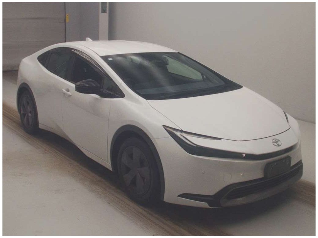 2024 Toyota Prius