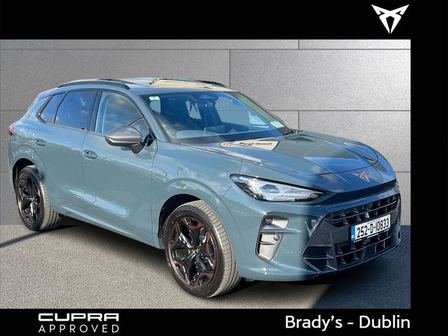 vehicle for sale from Bradys of Castleknock