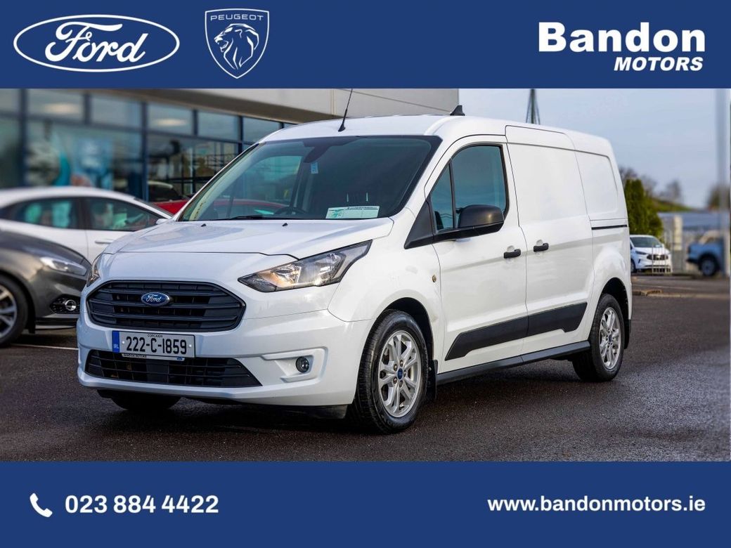 2022 Ford Transit Connect