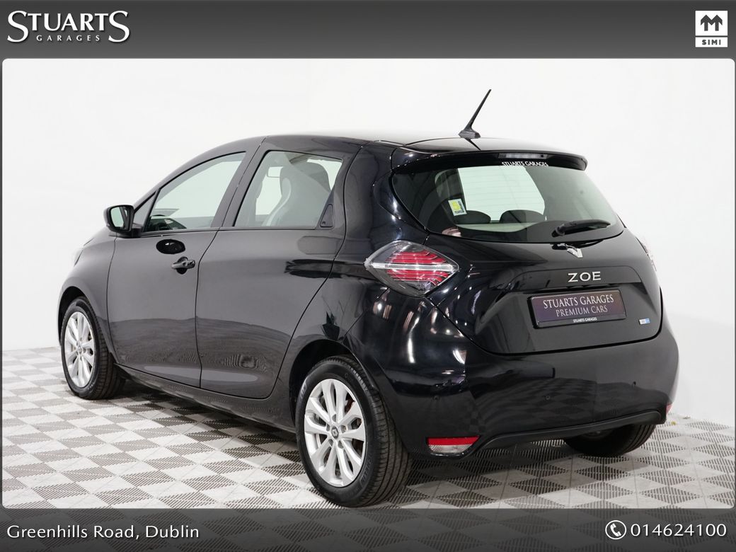 2022 Renault Zoe