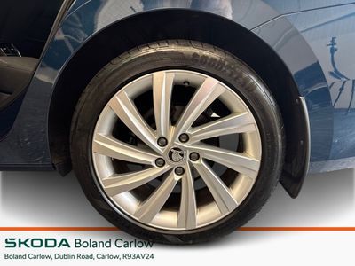 2024 Skoda Octavia