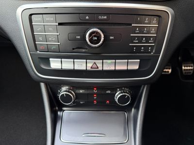 2017 Mercedes-Benz CLA Class