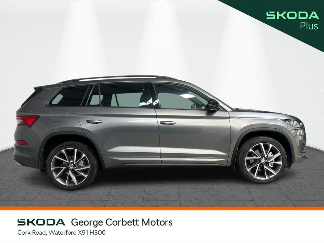 2023 Skoda Kodiaq