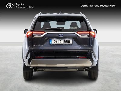 2024 Toyota Rav4