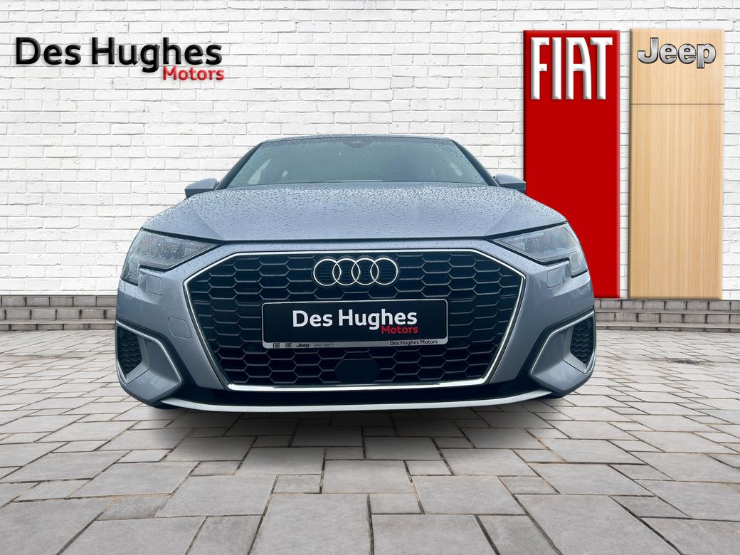 2021 Audi A3