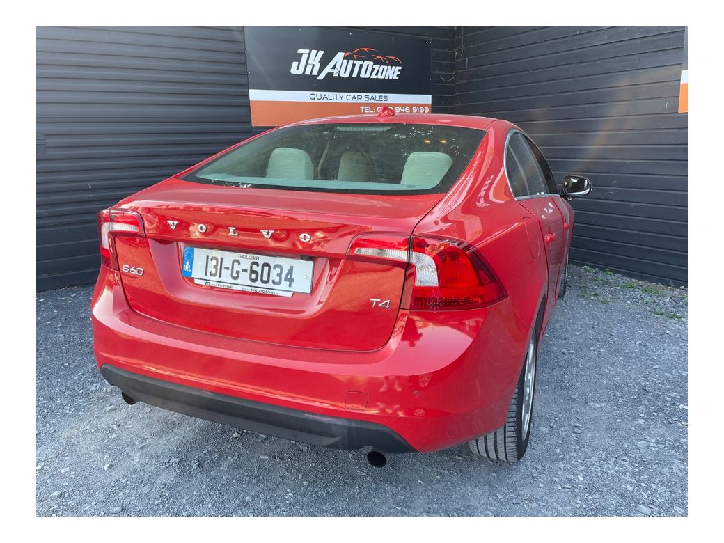 2013 Volvo S60