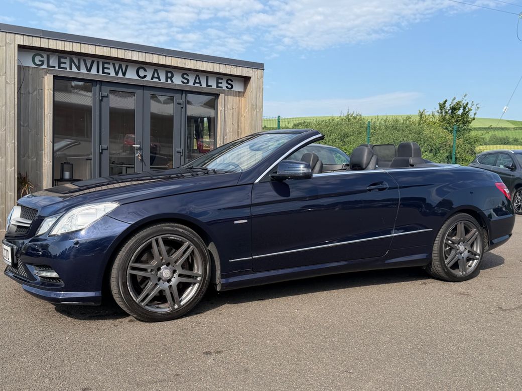 2011 Mercedes-Benz E Class